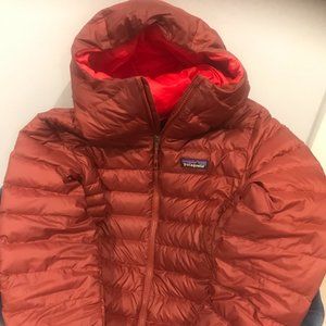 Patagonia Down Sweater Hoodie Small